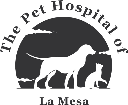 The Pet Hospital of La Mesa logo